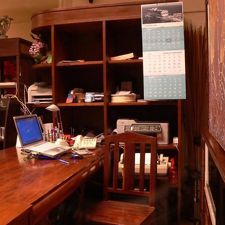 โรงแรมตีฆ้อง - Tri Gong Hotel Chiang Mai Dış mekan fotoğraf