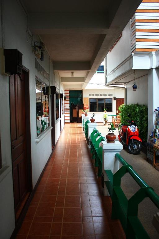 โรงแรมตีฆ้อง - Tri Gong Hotel Chiang Mai Dış mekan fotoğraf