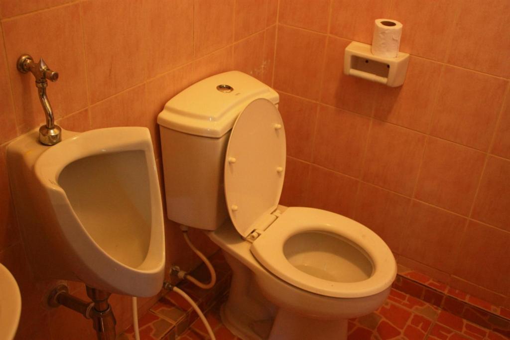 โรงแรมตีฆ้อง - Tri Gong Hotel Chiang Mai Dış mekan fotoğraf