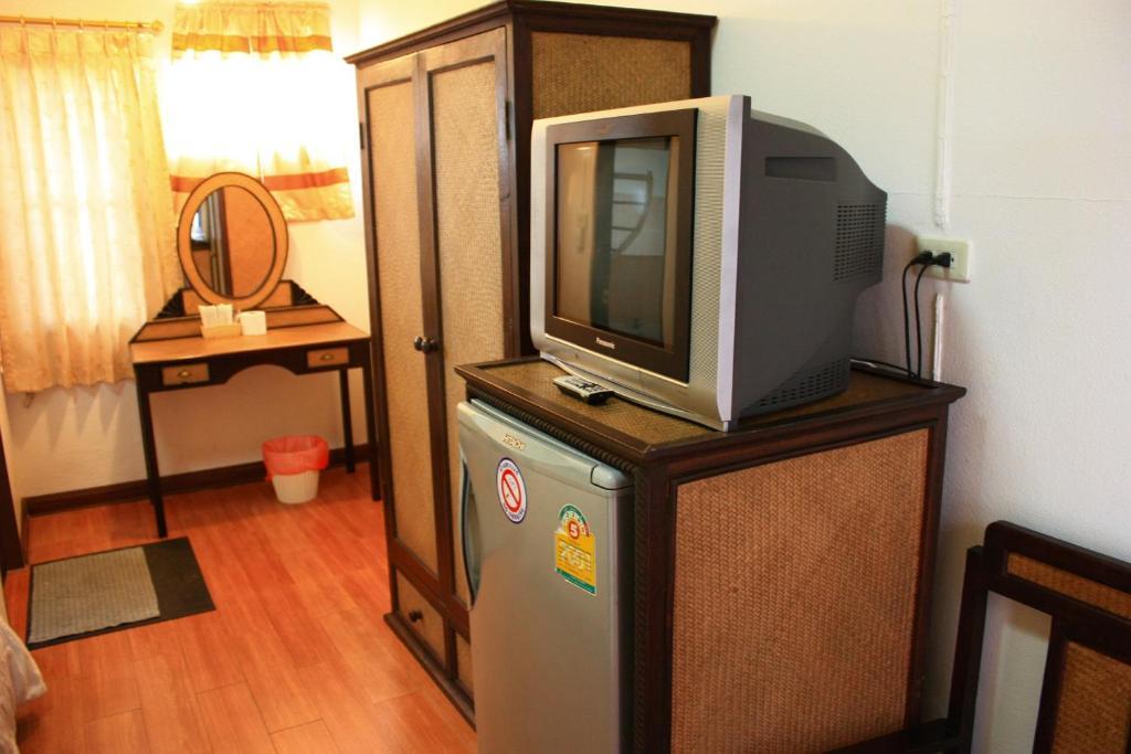 โรงแรมตีฆ้อง - Tri Gong Hotel Chiang Mai Dış mekan fotoğraf