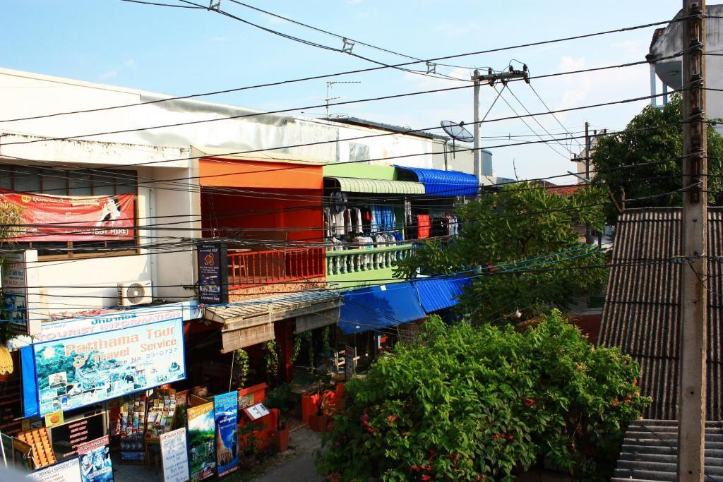 โรงแรมตีฆ้อง - Tri Gong Hotel Chiang Mai Dış mekan fotoğraf