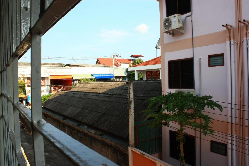โรงแรมตีฆ้อง - Tri Gong Hotel Chiang Mai Dış mekan fotoğraf