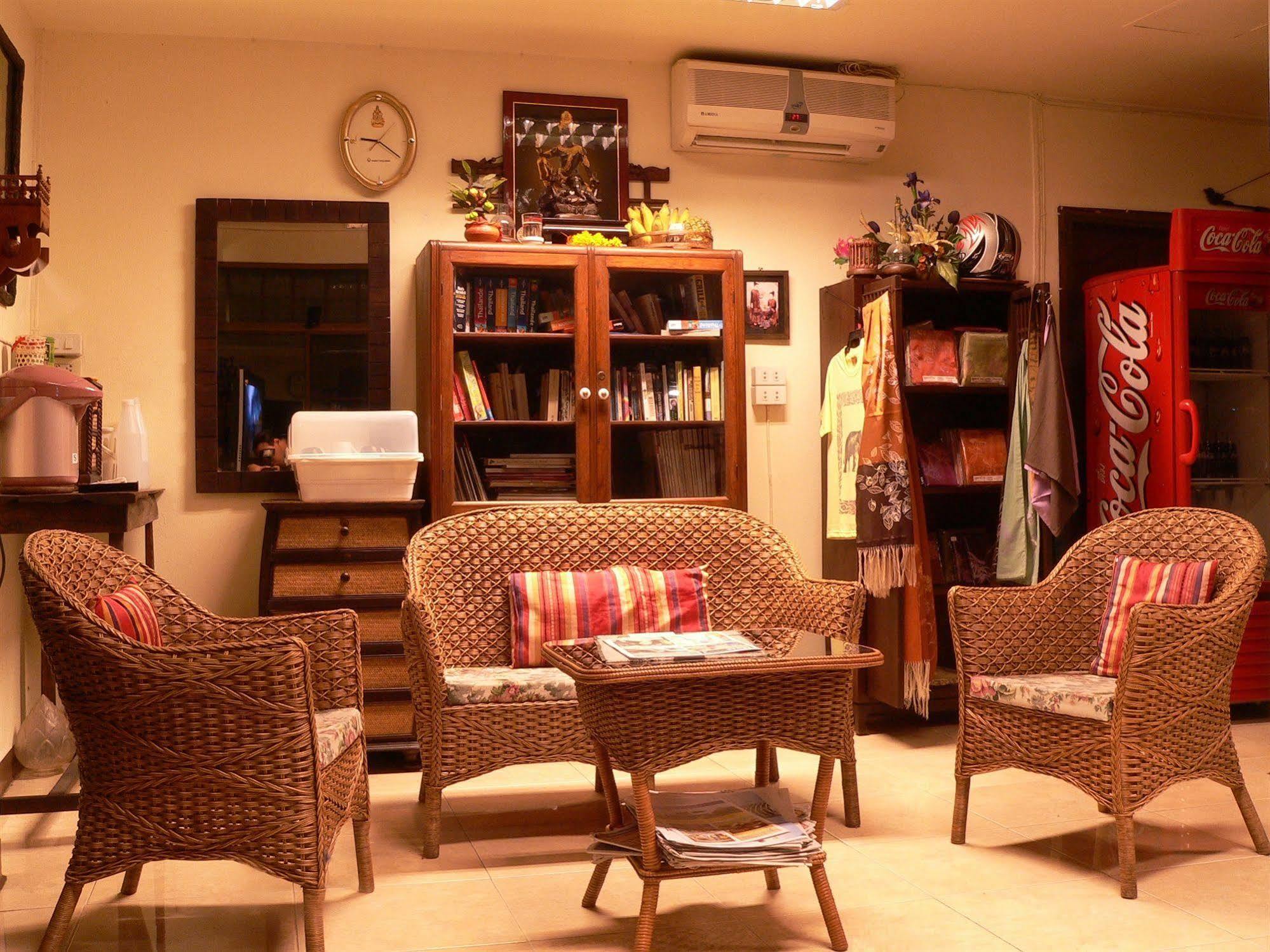 โรงแรมตีฆ้อง - Tri Gong Hotel Chiang Mai Dış mekan fotoğraf