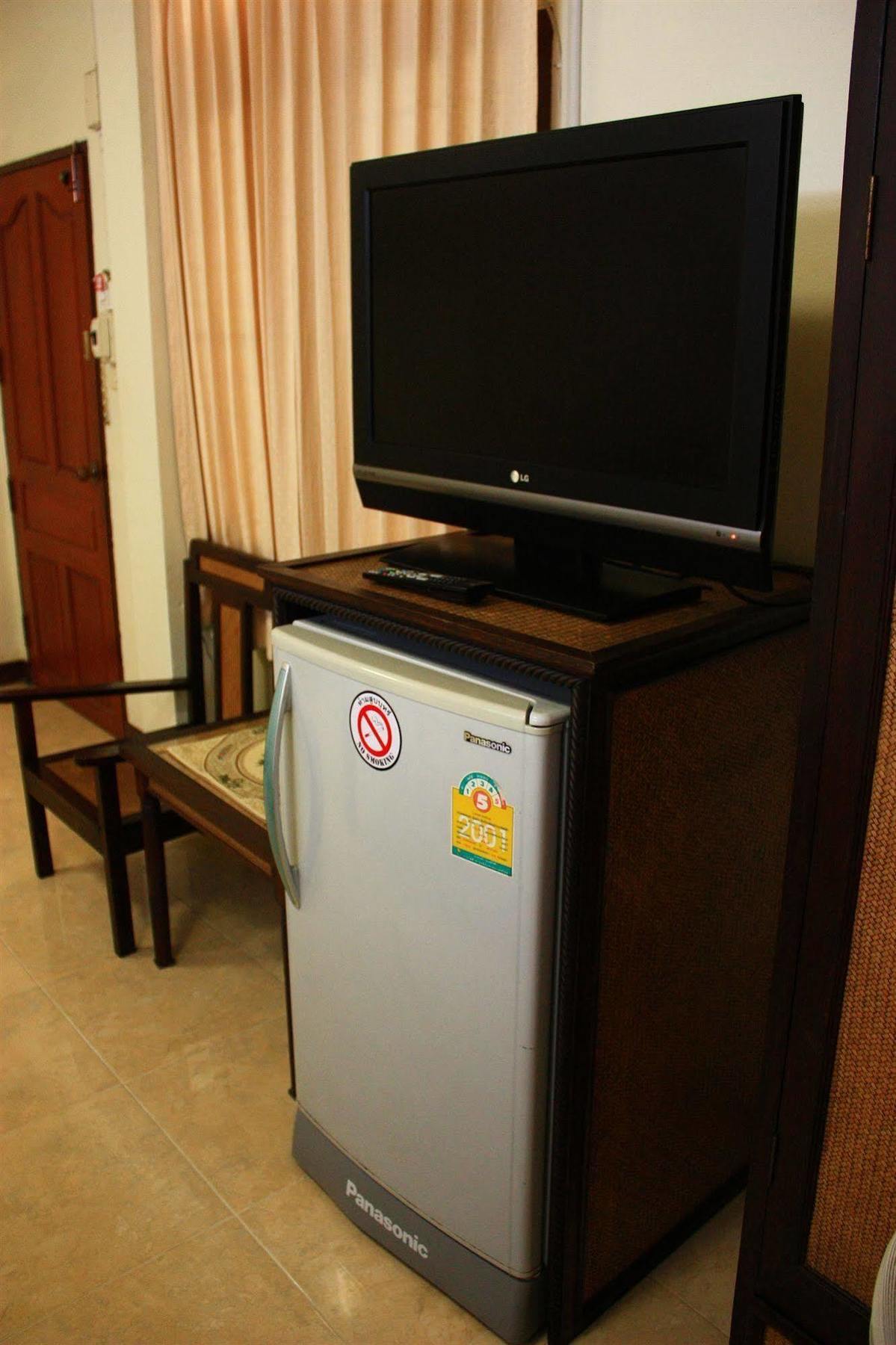 โรงแรมตีฆ้อง - Tri Gong Hotel Chiang Mai Dış mekan fotoğraf