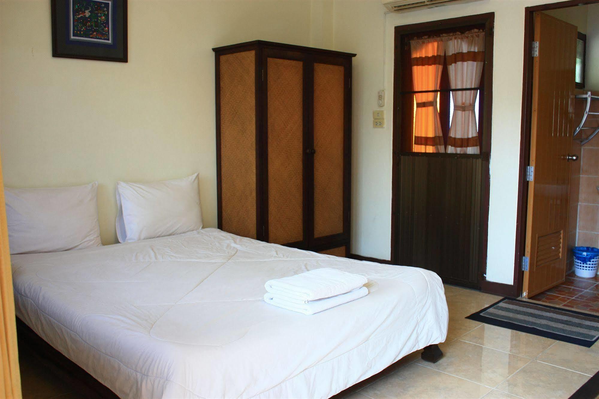 โรงแรมตีฆ้อง - Tri Gong Hotel Chiang Mai Dış mekan fotoğraf