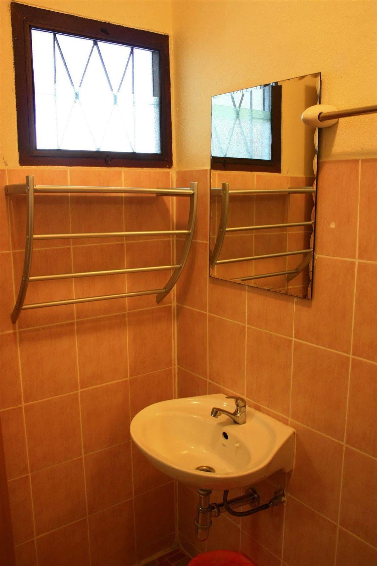 โรงแรมตีฆ้อง - Tri Gong Hotel Chiang Mai Dış mekan fotoğraf