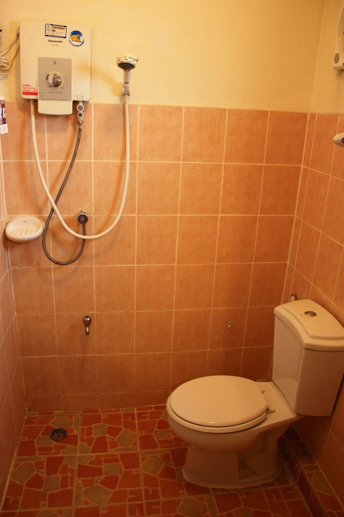 โรงแรมตีฆ้อง - Tri Gong Hotel Chiang Mai Dış mekan fotoğraf
