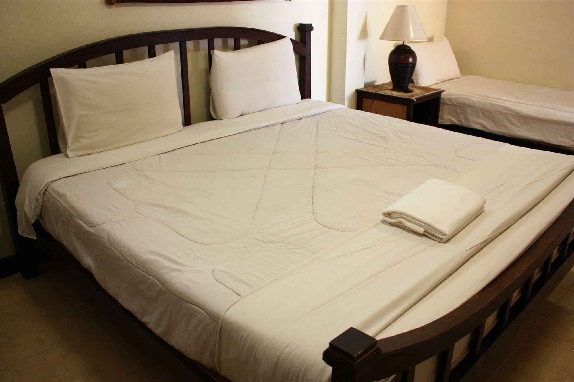 โรงแรมตีฆ้อง - Tri Gong Hotel Chiang Mai Dış mekan fotoğraf