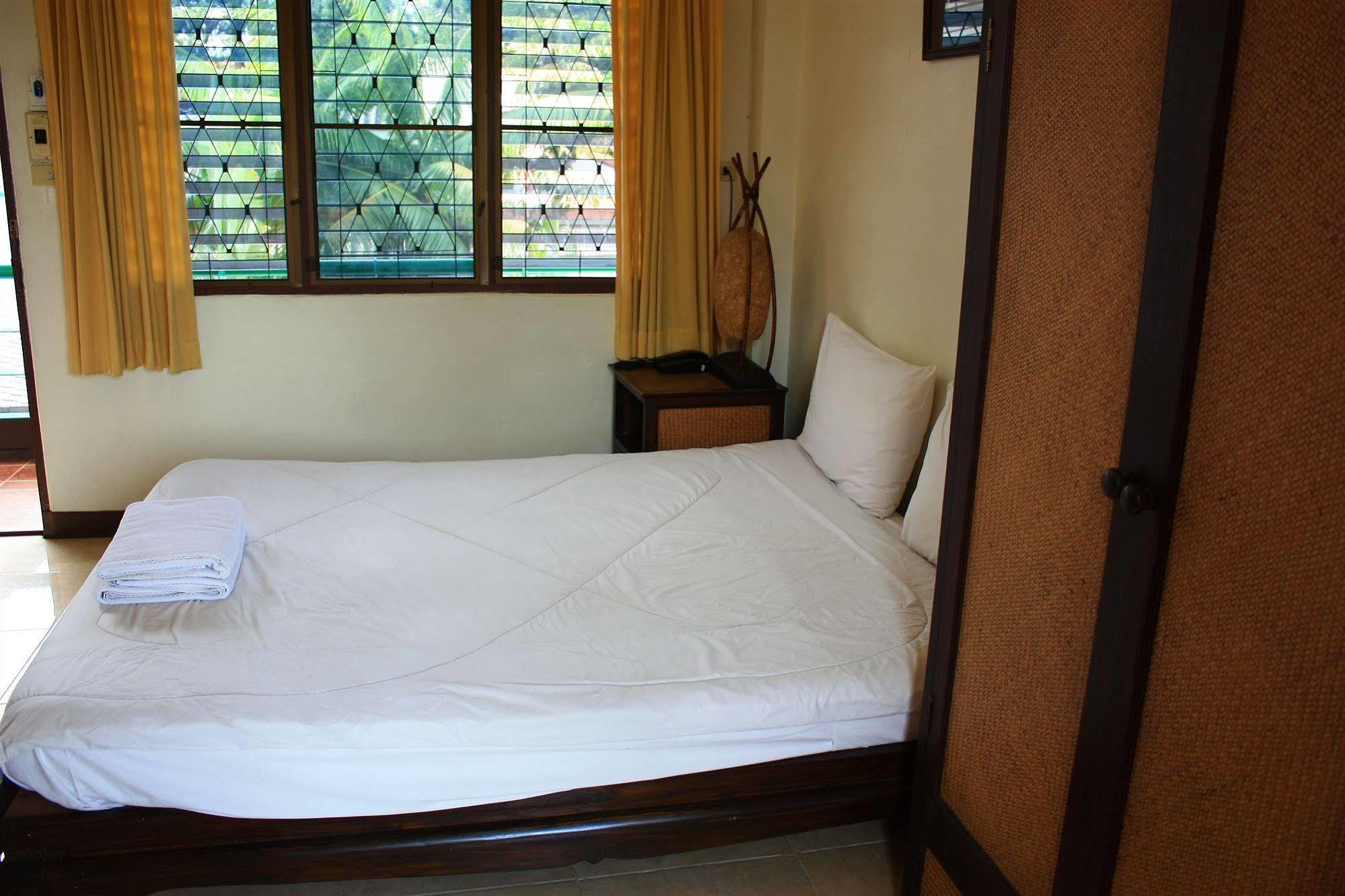 โรงแรมตีฆ้อง - Tri Gong Hotel Chiang Mai Dış mekan fotoğraf