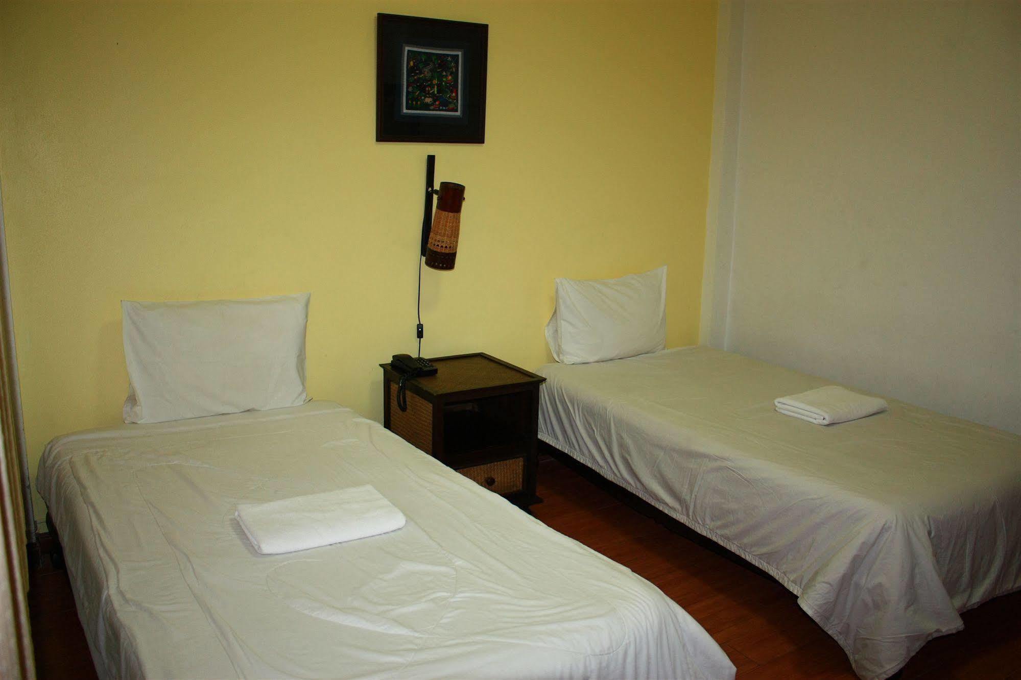 โรงแรมตีฆ้อง - Tri Gong Hotel Chiang Mai Dış mekan fotoğraf