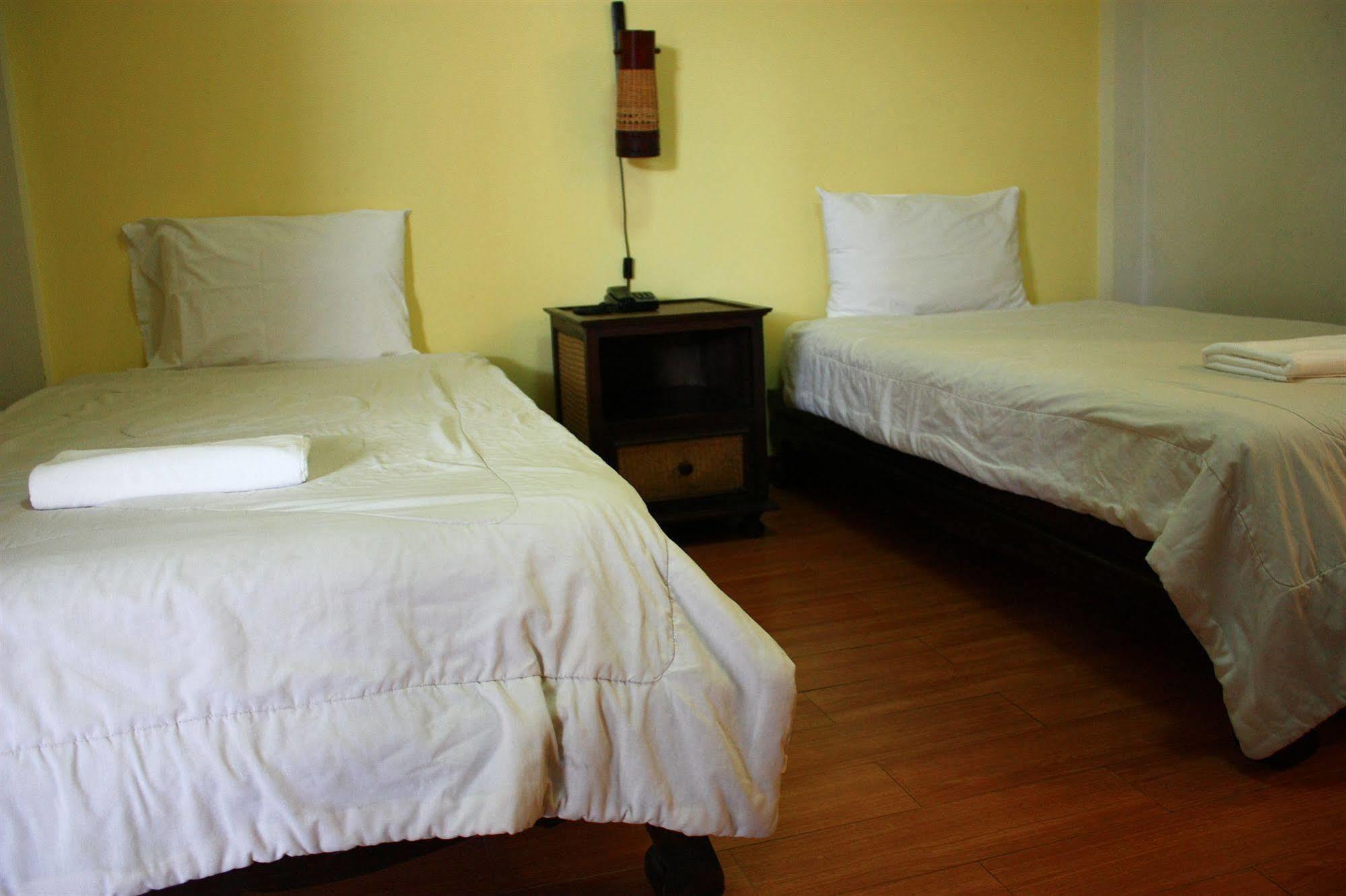โรงแรมตีฆ้อง - Tri Gong Hotel Chiang Mai Dış mekan fotoğraf