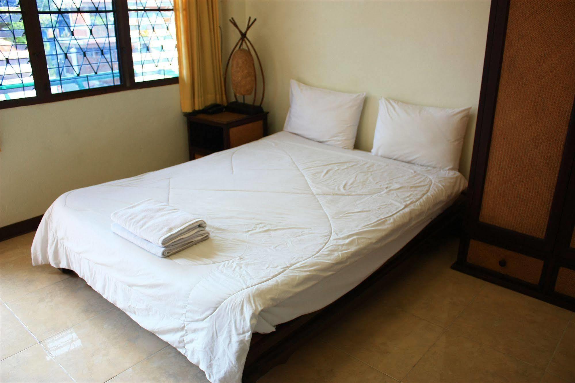 โรงแรมตีฆ้อง - Tri Gong Hotel Chiang Mai Dış mekan fotoğraf