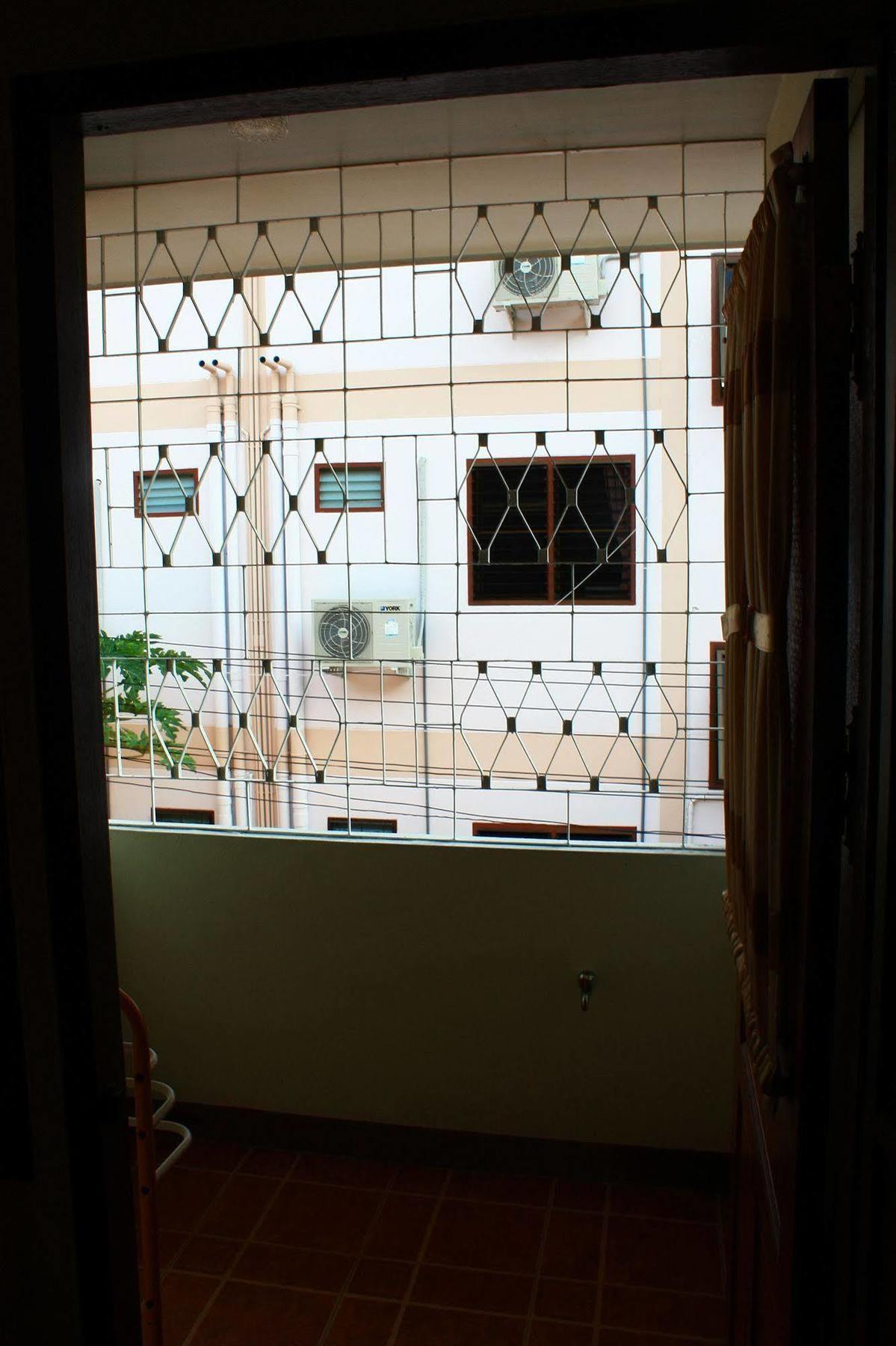 โรงแรมตีฆ้อง - Tri Gong Hotel Chiang Mai Dış mekan fotoğraf